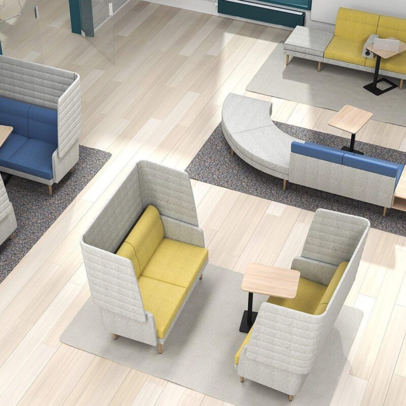 BB Design - Moduleerbaar loungemeubilair