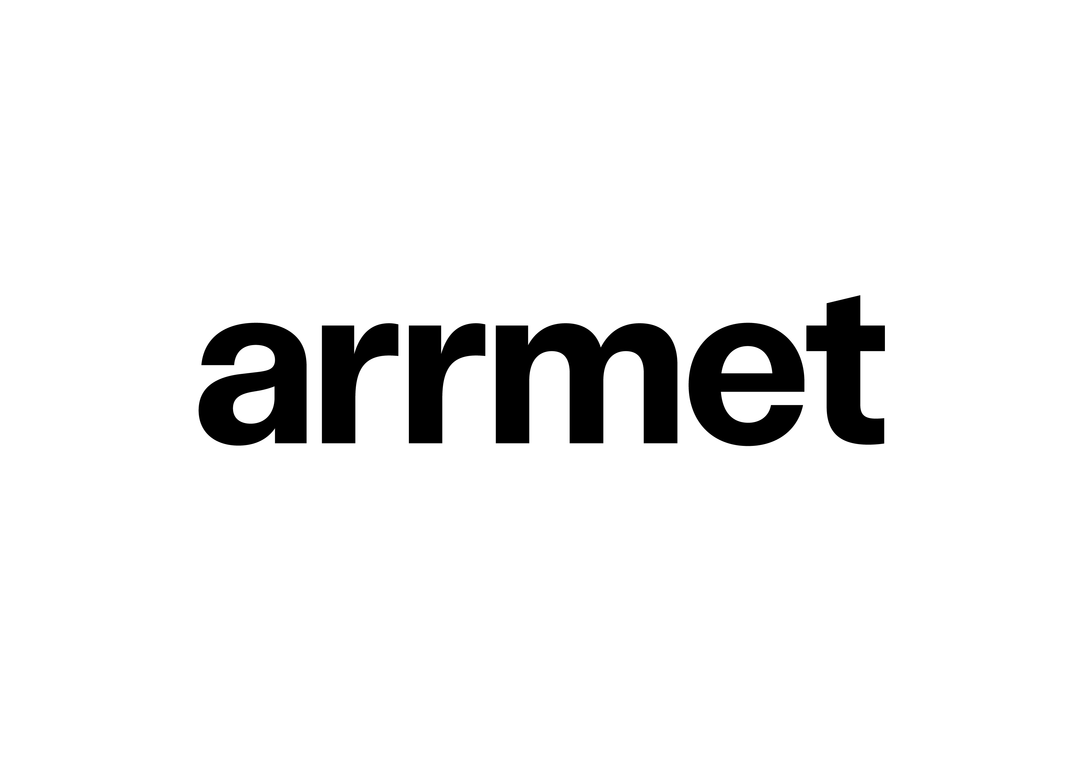 Arrmet Logo