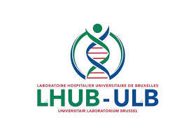 LHUB ULB logo