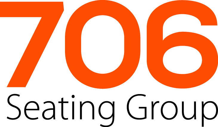 Logo 706 Seating Group zonder bedrijven